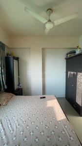 Bedroom Image of 1080 Sq.ft 2 BHK Apartment / Flat for sale in New Ranip Ahmedabad for Rs. 5400000