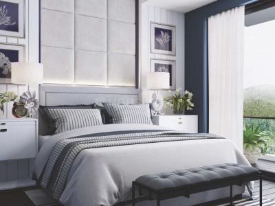 Bedroom Image of 2317 Sq.ft 4 BHK Apartment / Flat for sale in Baner Pune for Rs. 20500000