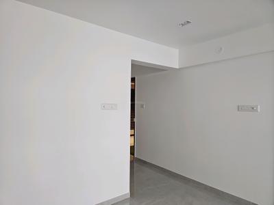 Living Room Image of 490 Sq.ft 1 BHK Apartment / Flat for rent in VTP Purvanchal, Kesnand Pune for Rs. 18500