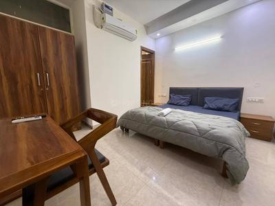 Bedroom Image of Cozy Stay in Sector 51, Noida