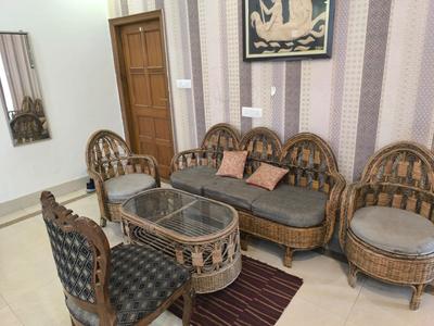 Hall Image of 1500 Sq.ft 1 RK Builder Floor for rent in Sector 46 Faridabad for Rs. 20000
