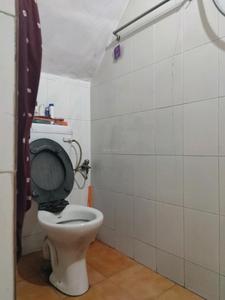 Common Bathroom One Image of 750 Sq.ft 3 BHK Independent House for sale in BK Dutt Colony New Delhi for Rs. 10500000
