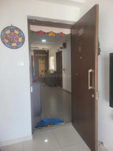 Hall Image of 785 Sq.ft 2 BHK Apartment / Flat for sale in Godrej Emerald, Thane West Thane for Rs. 8000000