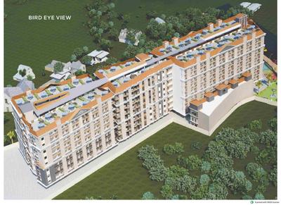 Image of 1090 Sq.ft 3 BHK Apartment / Flat for sale in Sirol, Gwalior for Rs. 7000000