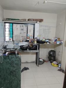 Kitchen Image of 825 Sq.ft 2 BHK Apartment / Flat for rent in Dhayari Pune for Rs. 10000