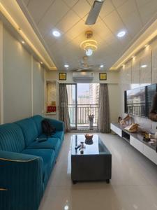 Hall Image of 885 Sq.ft 2 BHK Apartment / Flat for sale in Ashar Metro Towers, Thane West Thane for Rs. 13500000