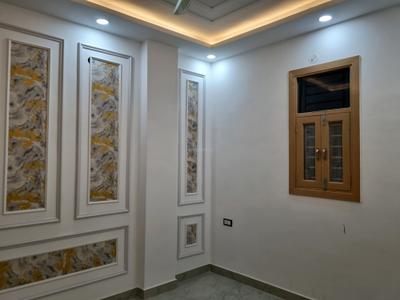 Bedroom Image of 900 Sq.ft 3 BHK Apartment / Flat for sale in Hans Luxury Floor by Hans Builders, Nawada New Delhi for Rs. 5300000