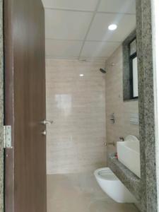 Bedroom Three Image of 1051 Sq.ft 3 BHK Apartment / Flat for sale in Sunteck Maxx World, Tivri Vasai for Rs. 7000000