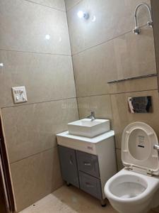 Bathroom Image of 2000 Sq.ft 3.5 BHK Builder Floor for rent in Acme Heights 92, Sector 92 Mohali for Rs. 26000