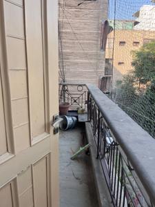 Balcony Image of 1350 Sq.ft 3 BHK Builder Floor for sale in New Rajinder Nagar New Delhi for Rs. 27000000