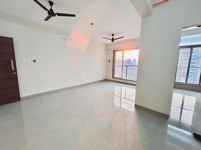 Hall Image of 1050 Sq.ft 3 BHK Apartment / Flat for rent in Borivali West Mumbai for Rs. 90000