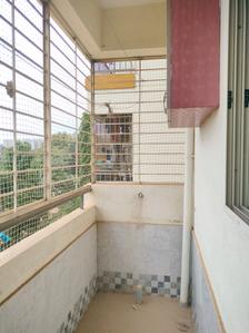 Drying Area Image of 1069 Sq.ft 2 BHK Apartment / Flat for sale in Balaji Serenity, Electronic City Bengaluru for Rs. 6800600
