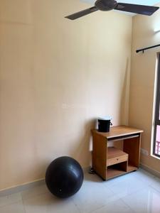 Bedroom Image of 966 Sq.ft 3 BHK Apartment / Flat for sale in Siddha Happyville , Rajarhat Kolkata for Rs. 8000000