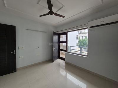 Bedroom Image of 2200 Sq.ft 4 BHK Builder Floor for rent in Big Block Builder Floor, Sector 46 Gurgaon for Rs. 65000