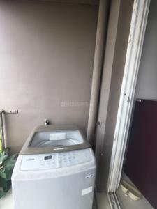 Balcony Image of 2000 Sq.ft 3 BHK Apartment / Flat for rent in Sarkanda Bilaspur for Rs. 35000