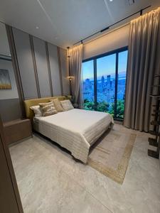 Bedroom Image of 1680 Sq.ft 3 BHK Apartment / Flat for sale in Kunal The Canary Sky Oasis Phase 1, Balewadi Pune for Rs. 17500000