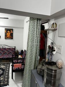 Hall Image of 465 Sq.ft 1 BHK Apartment / Flat for sale in Excellaa Panama Park, Lohegaon Pune for Rs. 2900000