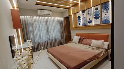 Bedroom Image of 2500 Sq.ft 4 BHK Penthouse for sale in Apurva Aasthaa Onyx, Memnagar Ahmedabad for Rs. 26500000