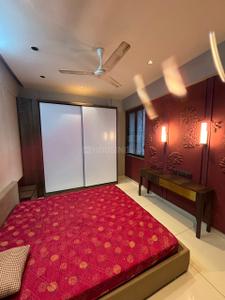 Bedroom Image of 1480 Sq.ft 3 BHK Apartment / Flat for rent in Mahabal Casa The Status, Chandkheda Ahmedabad for Rs. 32000