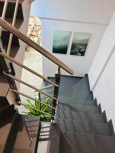 Balcony Image of 2400 Sq.ft 3 BHK Villa for sale in Nandan Green Meadows Pachane, Pachane Pune for Rs. 14500000