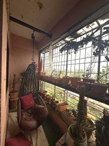 Balcony Image of 1540 Sq.ft 3.5 BHK Apartment / Flat for sale in Nava Athithi Grand, Horamavu Bengaluru for Rs. 11500000