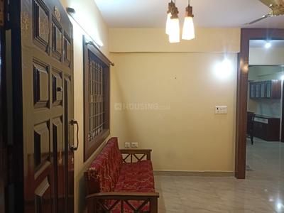 Hall Image of 1080 Sq.ft 2 BHK Apartment / Flat for rent in SR Silver Spring, Marathahalli Bengaluru for Rs. 39000