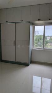 Bedroom Image of 950 Sq.ft 2 BHK Apartment / Flat for rent in Ace Amura, Narapally Hyderabad for Rs. 17000