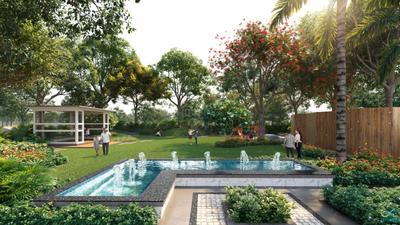 Floor Plan Image of 1777 Sq.ft 3 BHK Apartment / Flat for sale in Tamando Bhubaneswar for Rs. 10900000