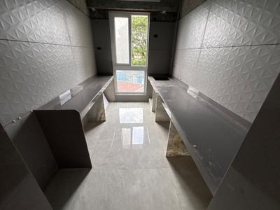 Kitchen Image of 624 Sq.ft 1 BHK Apartment / Flat for sale in Bhiwandi Thane for Rs. 3800000