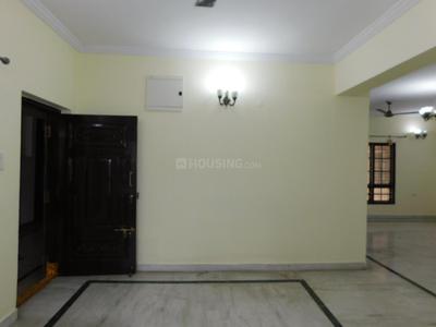 Hall Image of 1800 Sq.ft 3 BHK Apartment / Flat for rent in SMR Vinay Technopolis, Kothaguda Hyderabad for Rs. 60000