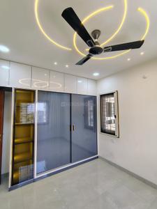 Bedroom Image of 1585 Sq.ft 3 BHK Apartment / Flat for rent in Ramky One Symphony, Patancheru Sangareddy for Rs. 35000