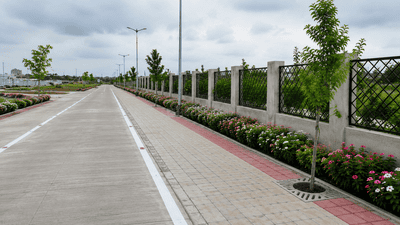 Image of 1500 Sq.ft Residential Plot / Land for sale in Lava, Nagpur for Rs. 3760000