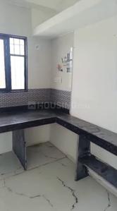 Kitchen Image of 350 Sq.ft 1 BHK Apartment / Flat for rent in Waluj Aurangabad for Rs. 10000
