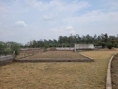 Image of 1000 Sq.ft Residential Plot / Land for sale in Aranya City Of Woodland, Pacheda 1, Raipur for Rs. 1000000