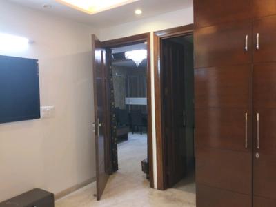 Bedroom Image of 1250 Sq.ft 3 BHK Builder Floor for sale in Vikaspuri Luxury Homes, Vikaspuri New Delhi for Rs. 18000000