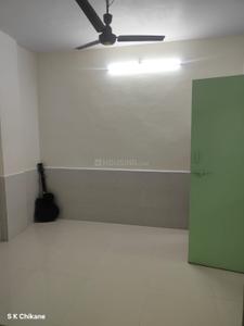 Hall Image of 600 Sq.ft 1 BHK Apartment / Flat for rent in Nerul Navi Mumbai for Rs. 25000