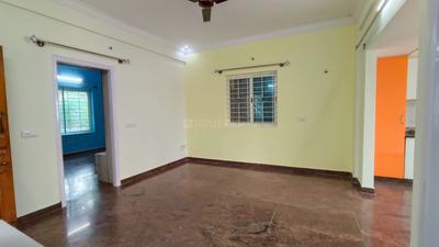 Hall Image of 650 Sq.ft 2 BHK Builder Floor for rent in Kalyan Nagar Bengaluru for Rs. 20000