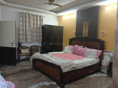 Bedroom Image of 1000 Sq.ft 2 BHK Apartment / Flat for sale in Yahiyaganj Lucknow for Rs. 4200000