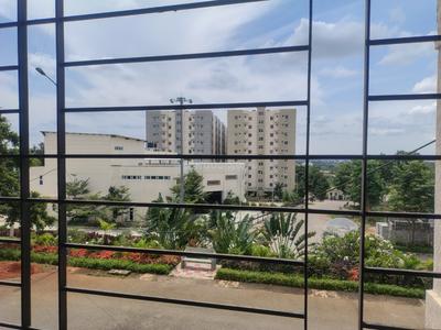 Balcony Image of 850 Sq.ft 2 BHK Apartment / Flat for rent in Kumbalgodu Bengaluru for Rs. 10000