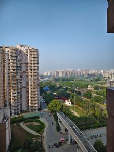 Balcony Image of 1150 Sq.ft 2.5 BHK Apartment / Flat for sale in Supertech Cape Town, Sector 74 Noida for Rs. 11900000