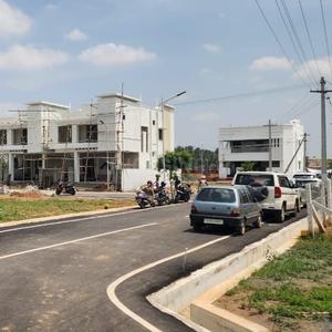 Image of 1249 Sq.ft Residential Plot / Land for sale in Kanuvai, Coimbatore for Rs. 3920000