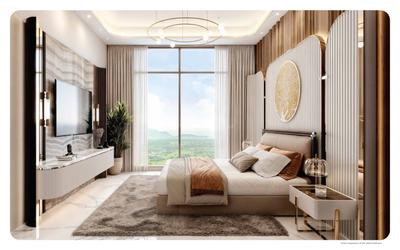 Bedroom Image of 1827 Sq.ft 3.5 BHK Apartment / Flat for sale in Thane West Thane for Rs. 17800000