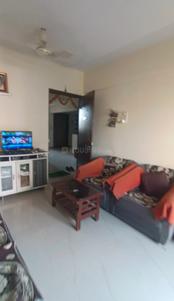 Hall Image of 1000 Sq.ft 2 BHK Apartment / Flat for sale in Ulwe Navi Mumbai for Rs. 11000000
