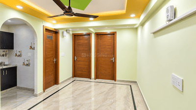 Image of 600 Sq.ft 2 BHK Builder Floor for rent in Mayur Vihar Phase 3, New Delhi for Rs. 7500