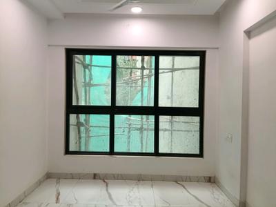 Living Room Image of 600 Sq.ft 1 BHK Apartment / Flat for sale in Shree Sai Shweta Heights, Mira Road East Mira Bhayandar for Rs. 8000000