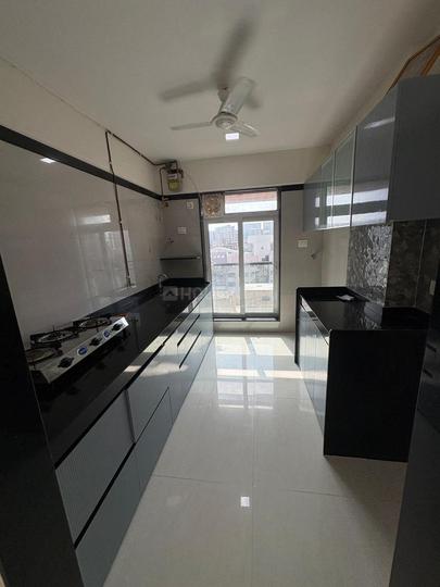 Azad Nagar, Andheri West Kitchen 1