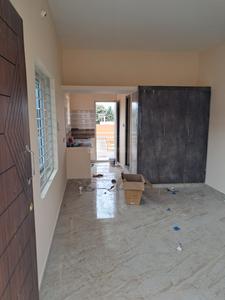 Hall Image of 450 Sq.ft 1 RK Independent House for rent in Hinkal Mysore for Rs. 6800