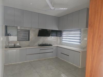 Kitchen Image of 3300 Sq.ft 3 BHK Apartment / Flat for rent in Rai Durg Hyderabad for Rs. 170000
