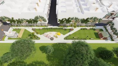 Image of 1680 Sq.ft 3 BHK Independent House for sale in Dindoli, Surat for Rs. 6100000
