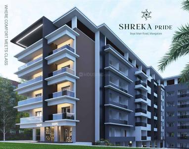 Image of 2075 Sq.ft 3 BHK Apartment / Flat for sale in Shreka Pride, Bejai, Mangalore for Rs. 16600000